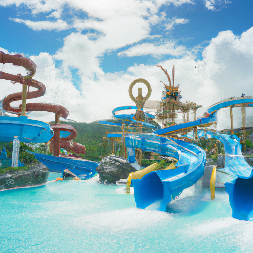 Dreamer Water Park In Phuket Overview,Timings, & Activities